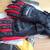 Motorcycle XXL Jacket Waterproof Windproof Gear With Armor Foam Gloves 22 thumbnail