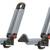 Yakima Bow Down Folding Universal Kayak Carrier with Lockset 10 thumbnail