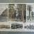 Framed 19th C hand colored engraving "SAN RAFAEL AND THE GOLDEN GATE" 9 thumbnail