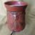 Retired Scentsy Rust Brown Sunflower Wax Warmer Lamp 4 thumbnail