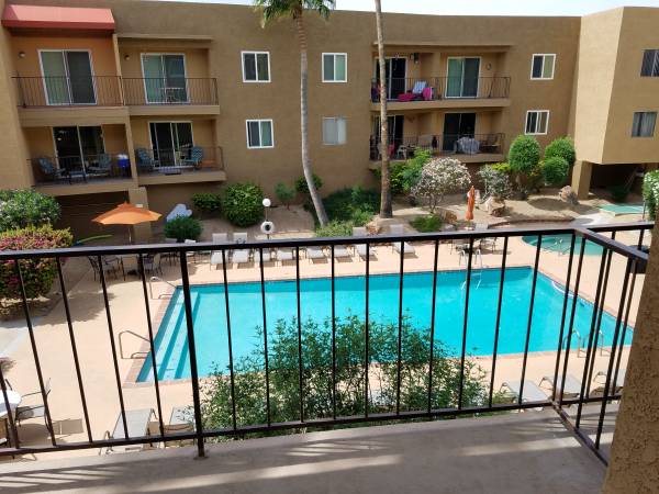 $1,395 / 1br - 680ft2 - B-9  Unit  $1395 Furnished 1 Bedroom 1 Bath Condo w/single car garage (Lake Havasu City)64038880529795120