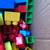 Box of plastic kids blocks 6 thumbnail