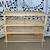 2-Tier Natural Wooden Shoe Racks: $10 each; 2 for $17 and 3 for $23 7 thumbnail
