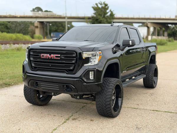 2019 GMC Sierra 1500 Crew