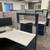 NEW OFFICE DESK / BENCHING DESKS / CUBICLES and ALL IN STOCK 12 thumbnail