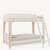 OEUF PERCH TWIN BUNK BED - LIKE NEW 1 thumbnail