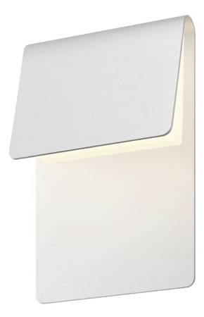 (2) Sonneman 'Ply' Wall Sconces - Open Box 1