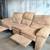 Reclining sofa 2 thumbnail