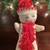 Antique Vintage Handmade Sock Doll 1930’s 2 thumbnail