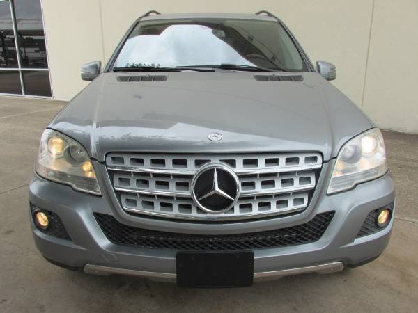 2011 MERCEDES BENZ ML350 3.5L V6~ CLEAN TITLE~DRIVES GREAT - $6,995 (RICHMOND/ROSENBERG)63622409174913121