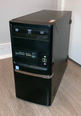 Asus, Core i7, Windows 10 computer 1