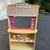 4-in-1 Wooden Role-Play Kids Fruit Stand Lemonade Stand Veterinary Hospital Vet 4 thumbnail