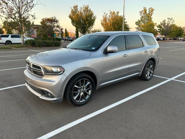 2017 Dodge Durango GT 1