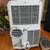 Insignia Portable 7,000 BTU Room Air Conditioner, Model NS-AC07PWH1 9 thumbnail