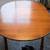 Solid Wood Dining Room Table with four chairs 2 thumbnail