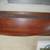 Vintage 1/2 Hull Carved SHIP Carving Exotic solid Wood 5' long 4 thumbnail