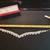Pearl style necklace New in Box by Sheaffer 18" 4 thumbnail