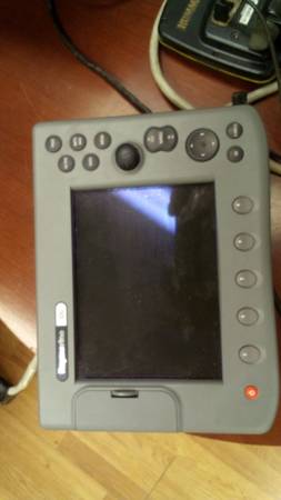 Raymarine C80 1