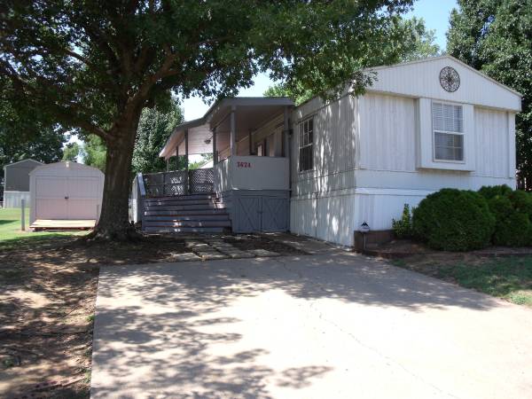 $64,000 / 2br - 1430ft2 - TOP NOTCH RENOVATION 2 BED 2 BATH MOBILE HOME (BROKEN ARROW)63981977879554124