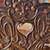 Swiss antique carved wooden chair, at Yardley Antiques 4 thumbnail