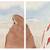 Irene Klar, watercolor on fabriano paper 12 thumbnail