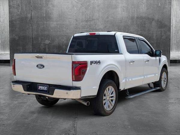 Ford F-150 4x4 4WD F150 Camioneta LARIAT Cabina Doble - $54,373 (Llame *(281) 853-8330* para Confirmar Disponibilidad al Instante)63622205778305124
