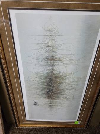 Wall hanging picture 1