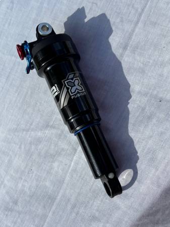 X-Fusion Shock 190 X 40, From a Specialized Chisel 1