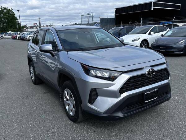 2023 Toyota RAV4 LE 1