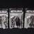 VARIOUS ACTION FIGURES:  1997 - 99 8 thumbnail