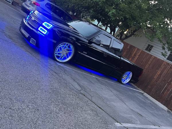 2006 Chevy Silverado SS Extended Cab 1