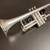 Thein C Cornet MH ONE NEW STYLE Silver-Plated Trumpet 2 thumbnail
