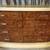 Nice long AMERICAN SIGNATURE dresser with big 8 drawers & mirror in good conditi 3 thumbnail