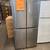 Frigidaire 17.4 cu. ft. 4-Door Refrigerator Open Box 1 thumbnail