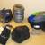Hiking, backpacking, camping Gear, Gloves, goretex, rain shell, camp 6 thumbnail