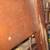 UNIQUE Authentic ANTIQUE WOOD DOUBLE BED--1940'S?? Reduced 6 thumbnail
