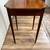 Fine Antique Federal Period Cherry One Drawer Hepplewhite Stand c.1820 9 thumbnail