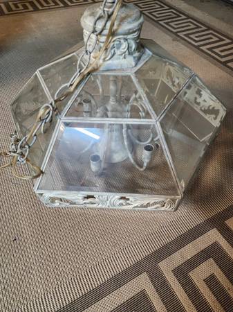 Light hanging fixture 1
