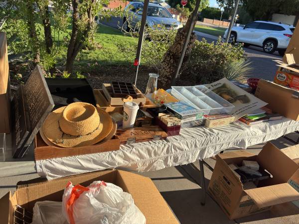 Yard sale - garage & moving sales - yard estate sale - craigslist
