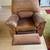 Comfortable Brown Recliner – Works Great 2 thumbnail