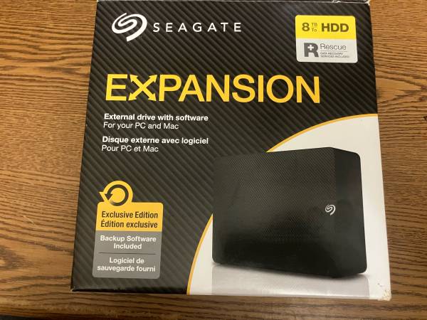8tb external harddrive 1