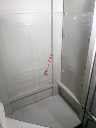 1/8" Glass Pane 1