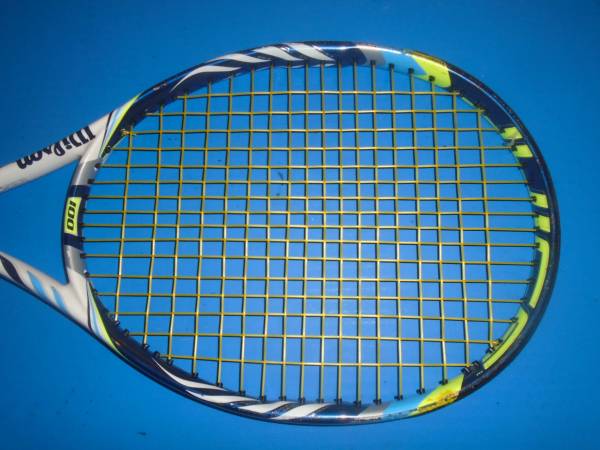 Wilson BLX Juice 100 Tennis Racquet - 4 3/8 - $60 (BELLEVUE)63444074790785121