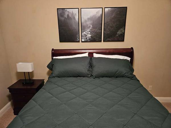 $675 Large Furnished Bedroom in Private Newer Home in Outskirts of Auburn (Foresthill (Todd Valley))63952103451267124