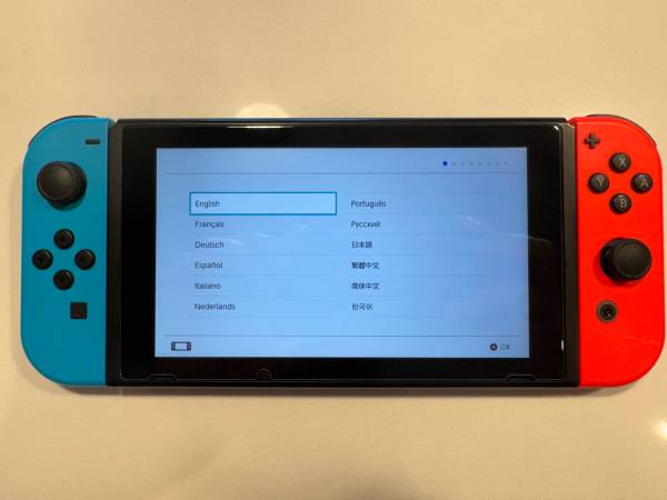 Nintendo Switch V1 Bundle (Unpatched/Low Serial) - Banned 1