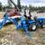 LS XJ2025 Tractor/Loader/Backhoe – Only 57 Hours! 3 thumbnail