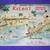 REPRODUCTIONS OF SEVERAL VINTAGE MENUS FROM TIKI BARS AND RESTAURANTS 9 thumbnail