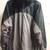 Land's End Men's XL Coat(Grey/Black) with Hidden Hood 1 thumbnail