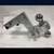 6” Drop Raise Aluminum Tow Hitch With Dual Hitch Ball 2” & 2-5/16” Fit 2 thumbnail