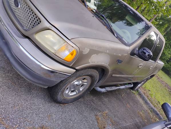 2001 Ford F-150 5.4 V8 Triton - $2,700 (Atlanta)63620450302465120